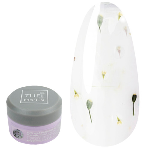 Гель-лак TUFI profi BLOOM 04 Сухоцветы Аллиума 5 мл (0295304)