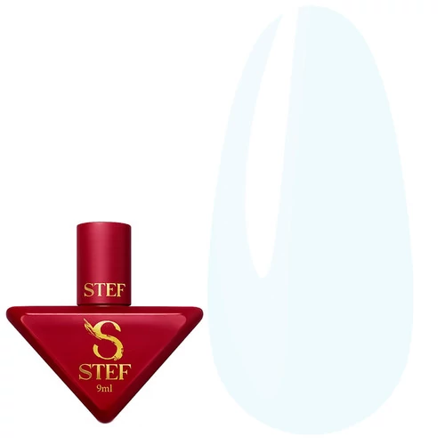 Гель для нарощування Steffani Water gel №02 кокосове молоко 9 мл (SWGel09-02)