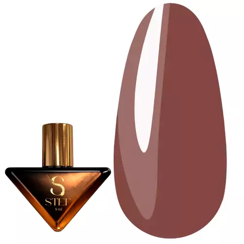 Гель-лак Steffani Color Gel polish №20 кава з молоком 9 мл (SGP09-20)
