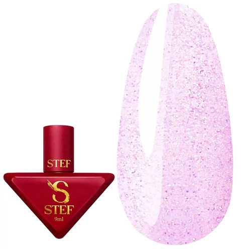 База Steffani Cover №40 ніжно-бузковий з мікроблиском 9 мл (SCB09-40)