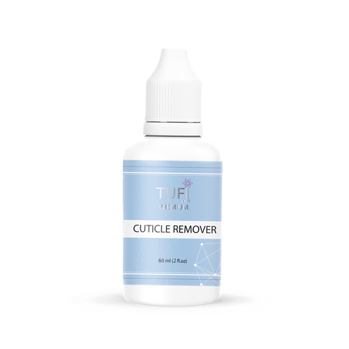 Ремувер для кутикулы TUFI profi Cuticle Remover 60 мл (0075112)