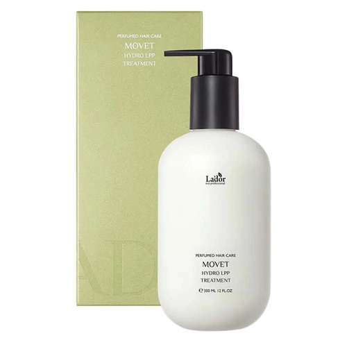 Маска LADOR для сухих и поврежденных волос Hydro LPP Treatment Movet 350 ml (8809789632837) - Фото №2