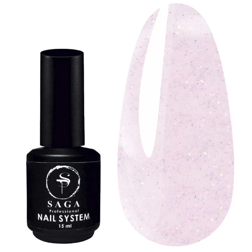 Гель для наращивания SAGA Liquid gel №26 15 мл (2000995050095) - Фото №1