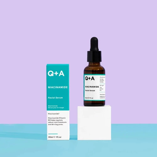 Сыворотка с ниацинамидом Q+A Niacinamide Serum 30 ml - Фото №2