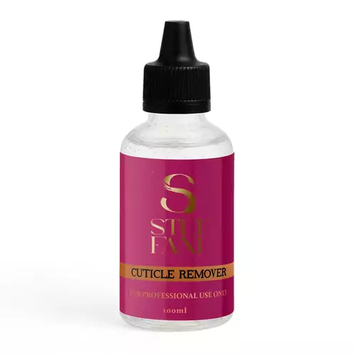 Ремувер для кутикули Steffani Cuticle Remover 100 мл (SCutRem-100)