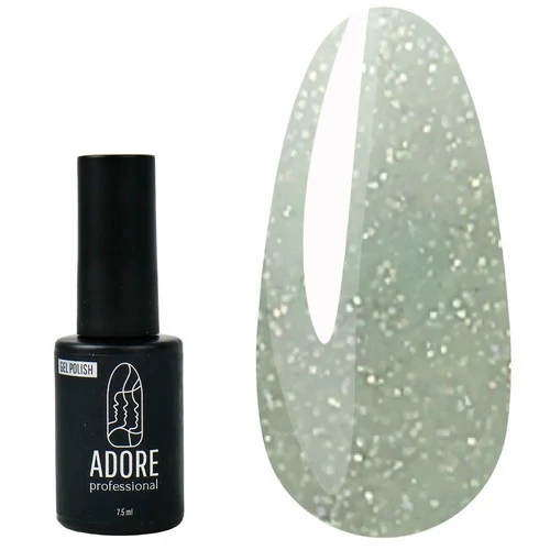 Гель-лак ADORE Sorbet S06 джулеп 7,5 мл (2101030035500) - Фото №2