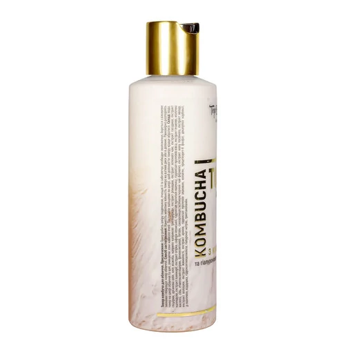 Тонер TOP BEAUTY для лица увлажняющий двухфазный KOMBUCHA 200 мл - Фото №3