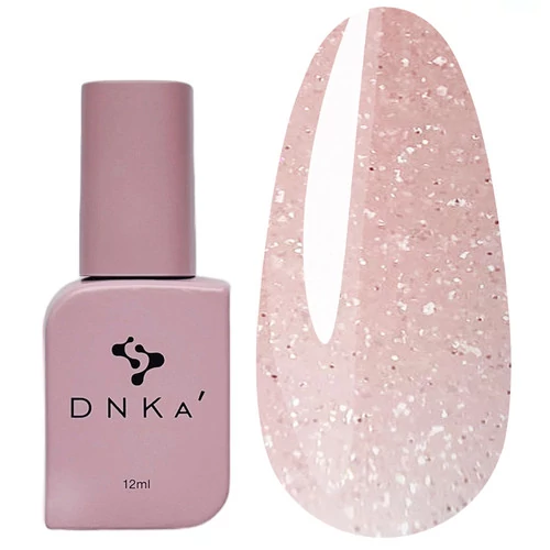 Акрил-гель DNKa Liquid Acrygel №0002 Creme Brulee 12 мл (LAD0002) - Фото №1