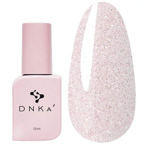 Акрил-гель DNKa Liquid Acrygel №0004 Champagne 12 мл (LAD0004) - Фото №1