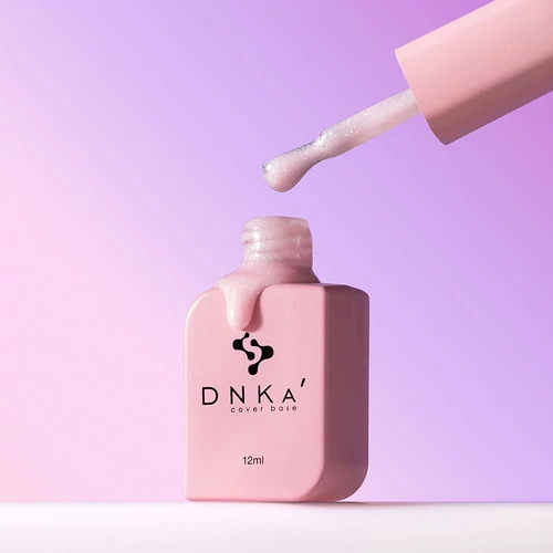 Акрил-гель DNKa Liquid Acrygel №0005 Marzipan 12 мл (LAD0005) - Фото №2