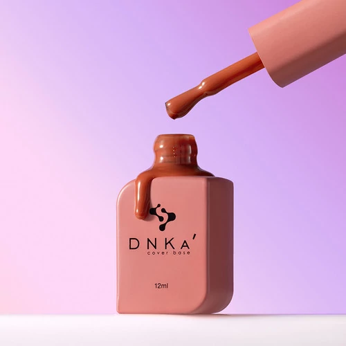 Акрил-гель DNKa Liquid Acrygel №0028 Toffee 12 мл (LAD0028) - Фото №2