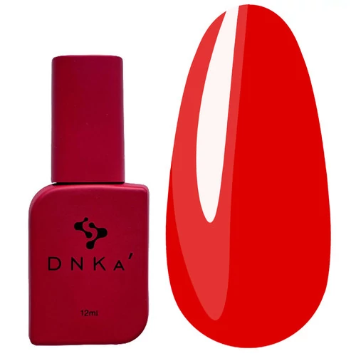 Акрил-гель DNKa Liquid Acrygel №0030 Red Velvet 12 мл (LAD0030) - Фото №1
