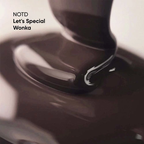Гель-лак NAILS OF THE DAY Let's special Wonka 10 мл (НФ-00018610) - Фото №3