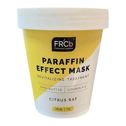Маска с парафиновым эффектом FRCb Citrus Raf 200 мл - Фото №1