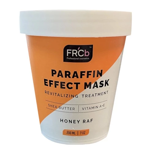 Маска с парафиновым эффектом FRCb Honey Raf 200 мл - Фото №1