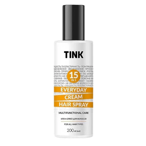 Крем спрей TINK 15 в 1  для волос 200ml - Фото №1