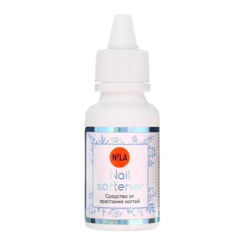 Средство против врастания ногтя Nila Nail Softener пластик+пипетка 30мл