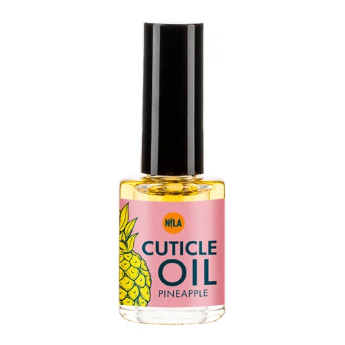 Масло для кутикулы Nila Cuticle Oil ананас стекло10мл