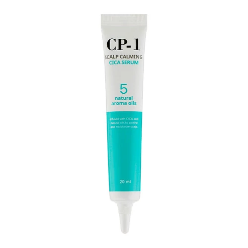 Сыворотка ESTHETIC HOUSE CP-1 для кожи головы успокаивающая Scalp Calming Cica Serum Центелла 20 мл