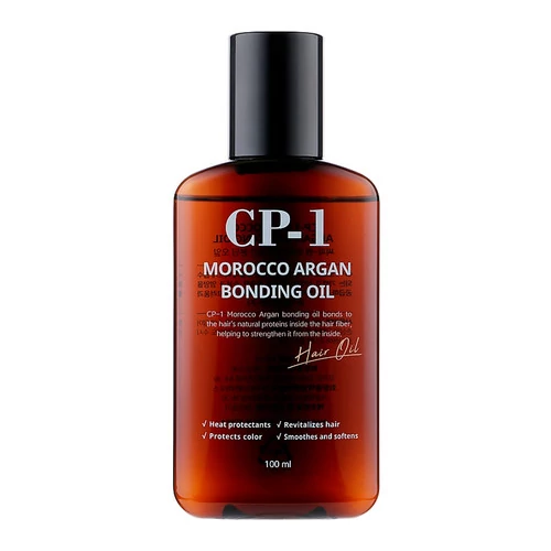 Аргановое масло ESTHETIC HOUSE CP-1 для волос Morocco Argan Bonding Oil 100 мл - Фото №1
