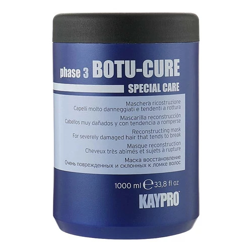 Маска KayPro Botu-Cure реконструкция 1000мл (19066) - Фото №1