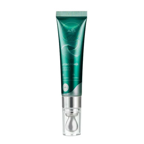 Флюид омолаживающий MYIDI вокруг глаз с 5 пептидами & витаминами LIFTING POWER eye fluid 15 мл - Фото №1