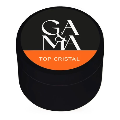 Топ GA&MA Cristal без липкого слоя, без UV-фильтров 30 мл (7702366) - Фото №1