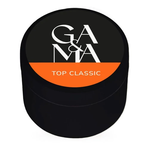 Топ GA&MA Classic без липкого слоя, без UV-фильтров 30 мл (7700480)