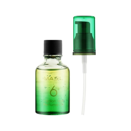SALE Парфюмерное масло MASIL для восстановления и защиты волос 6 Salon Hair Perfume Oil 60 мл - Фото №2