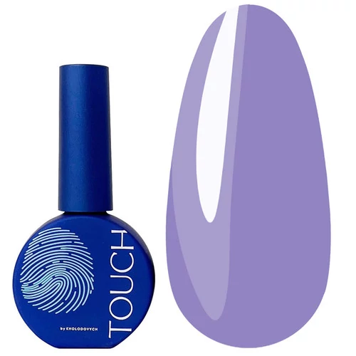База для ногтей Touch Cover Violet 13 мл (2930000030876) - Фото №1