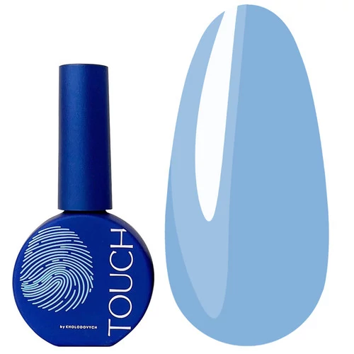 База для ногтей Touch Cover Blue 13 мл (2930000030074) - Фото №1