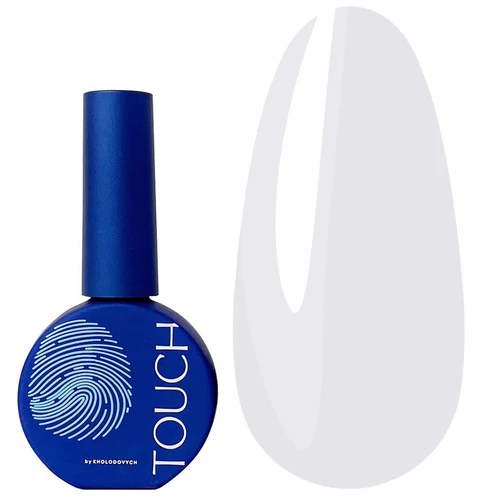 База для ногтей Touch Cover Fog 13 мл (2930000034829) - Фото №1