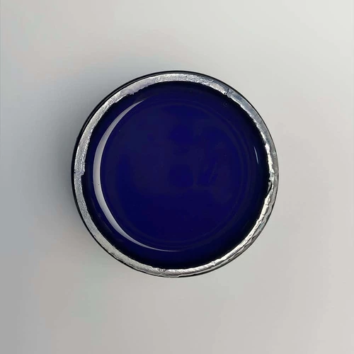 Гель для наращивания Touch Hard Gel №10 темно-синий 15 мл (2930000022468) - Фото №2
