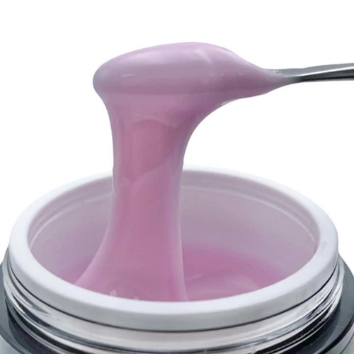 Гель ADORE One Drop Gel №01 pink kiss (с вакуумной помпой) 30 мл (2101300443448) - Фото №2