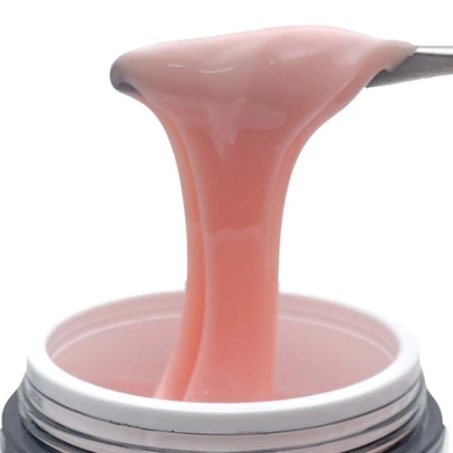 Гель ADORE One Drop Gel №03 melted caramel  (с вакуумной помпой) 30 мл (2101400443676) - Фото №2