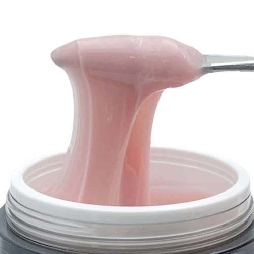 Гель ADORE One Drop Gel №05 soft almond  (с вакуумной помпой) 30 мл (2101400443690) - Фото №2