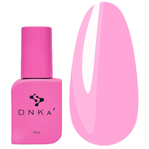 Топ DNKa №0006 Portofino без липкого слоя розовый 12 мл (CTD0006)