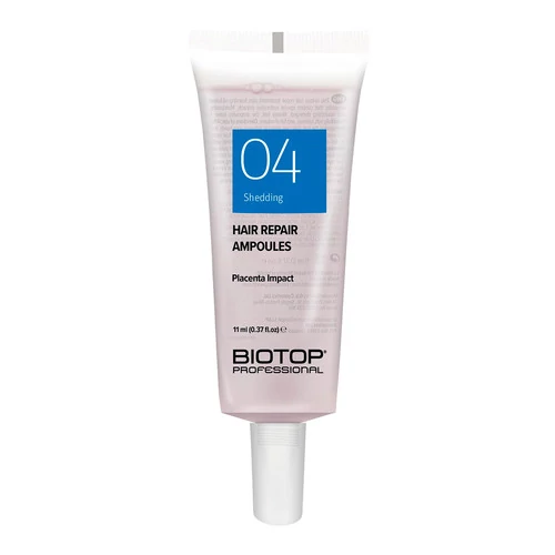 Ампула против выпадения волос BIOTOP 04 Shedding Root 11 мл