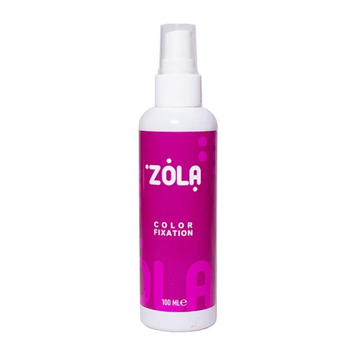 SALE Фиксатор цвета ZOLA для бровей Fixer Tonic 100 мл (04929)
