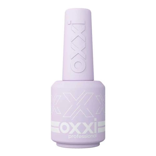 База для ногтей OXXI HARD каучуковая  15 мл (000002303)