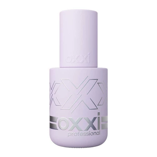 Топ OXXI CRYSTAL no-wipe NO UV без липкого слоя, без УФ-фильтров 10 мл (000002504) - Фото №1