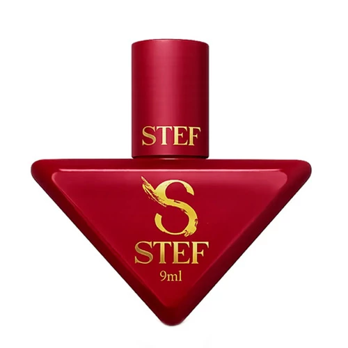 Гель для нарощування Steffani Water gel №01 прозорий 9 мл (SWGel09-01)