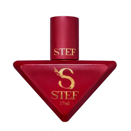 Топ STEFFANI "No UV-Filters" без липкого шару без УФ фільтрів 17 мл (STNWnUF17)