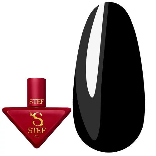 Топ STEFFANI COLOR Black чорний 9 мл (STCBlack09)