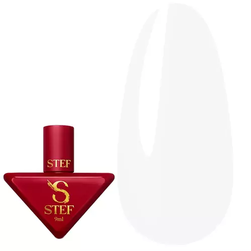 Топ STEFFANI COLOR White білий 9 мл (STCWhite09)