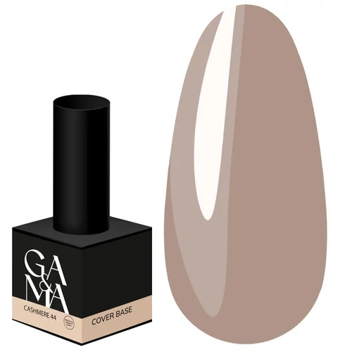 База для ногтей GA&MA Cover №044 Cashmere (формула одного слоя) 15 мл (7701960) - Фото №1