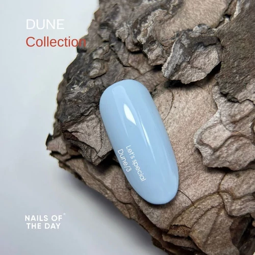 Гель-лак NAILS OF THE DAY Let's special DUNE/3 цвет глаз/бдительное небо пустыни 10 мл (НФ-00019091) - Фото №2