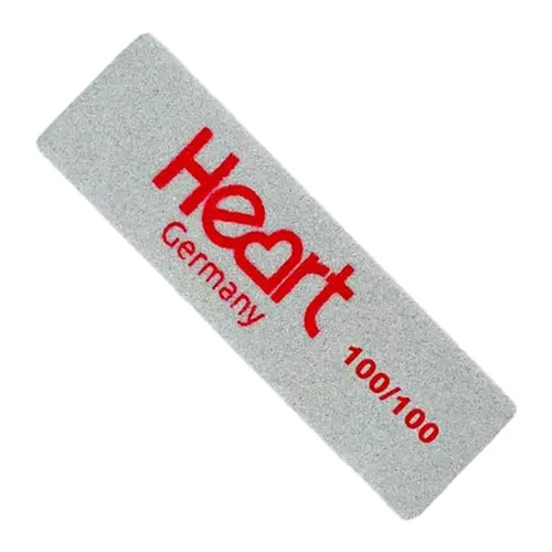 Шлифовщик HEART  прямоугольный  MINI 100/100