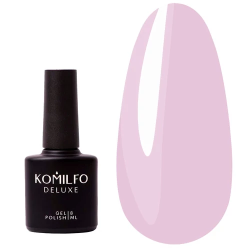 KOMILFO Color Base French 016 светло-розовый 8 мл (780844) - Фото №1