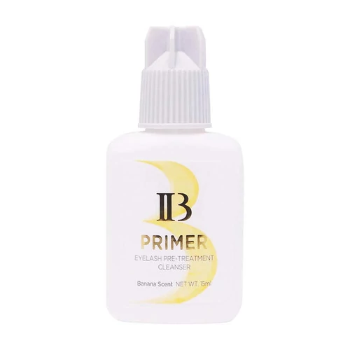 Праймер I-BEAUTY Primer Banana Scent для  ресниц 15 мл